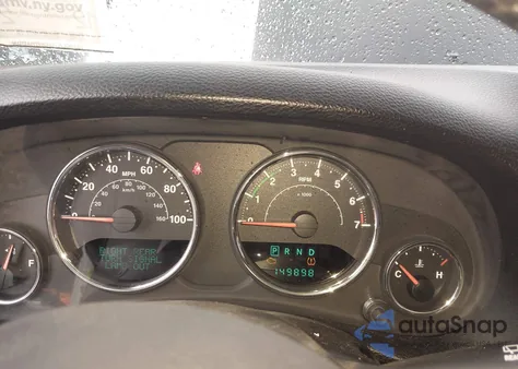 2012 Jeep Wrangler Unlimited Sahara z USA, uszkodzony, nr VIN 1C4BJWEG7CL110898